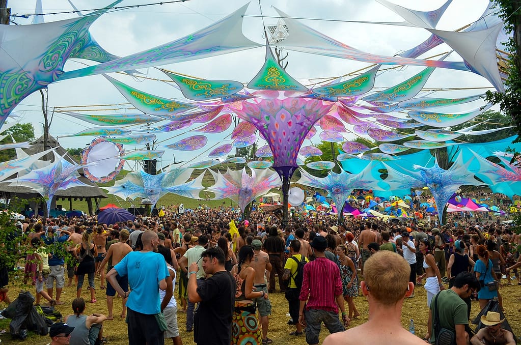 ozora festivel