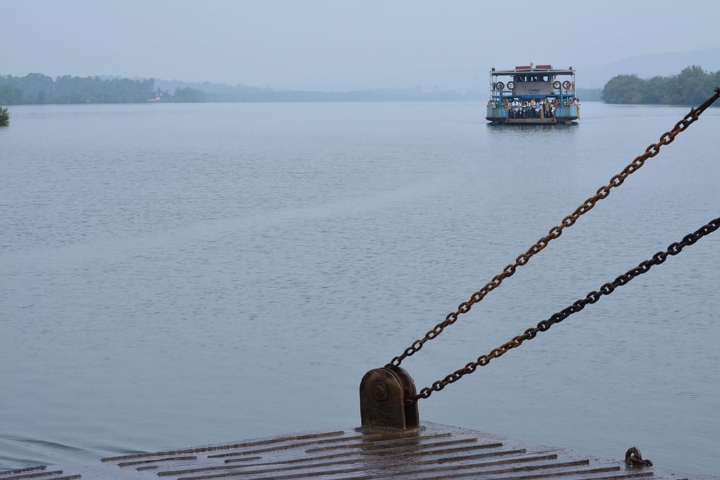 goa ferri travel