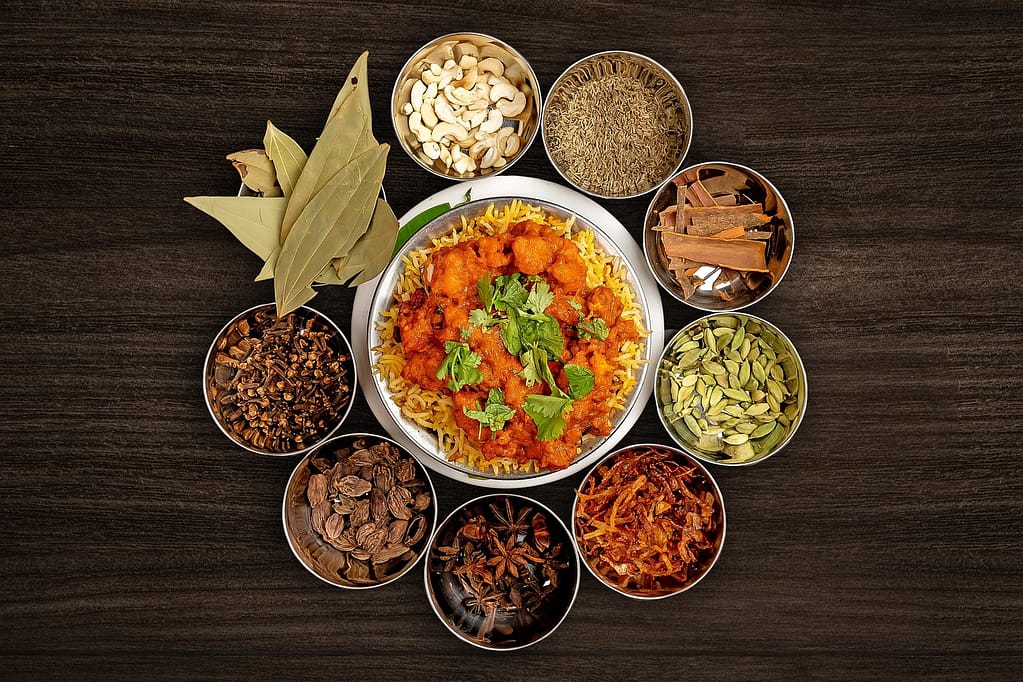 how to cook biryani