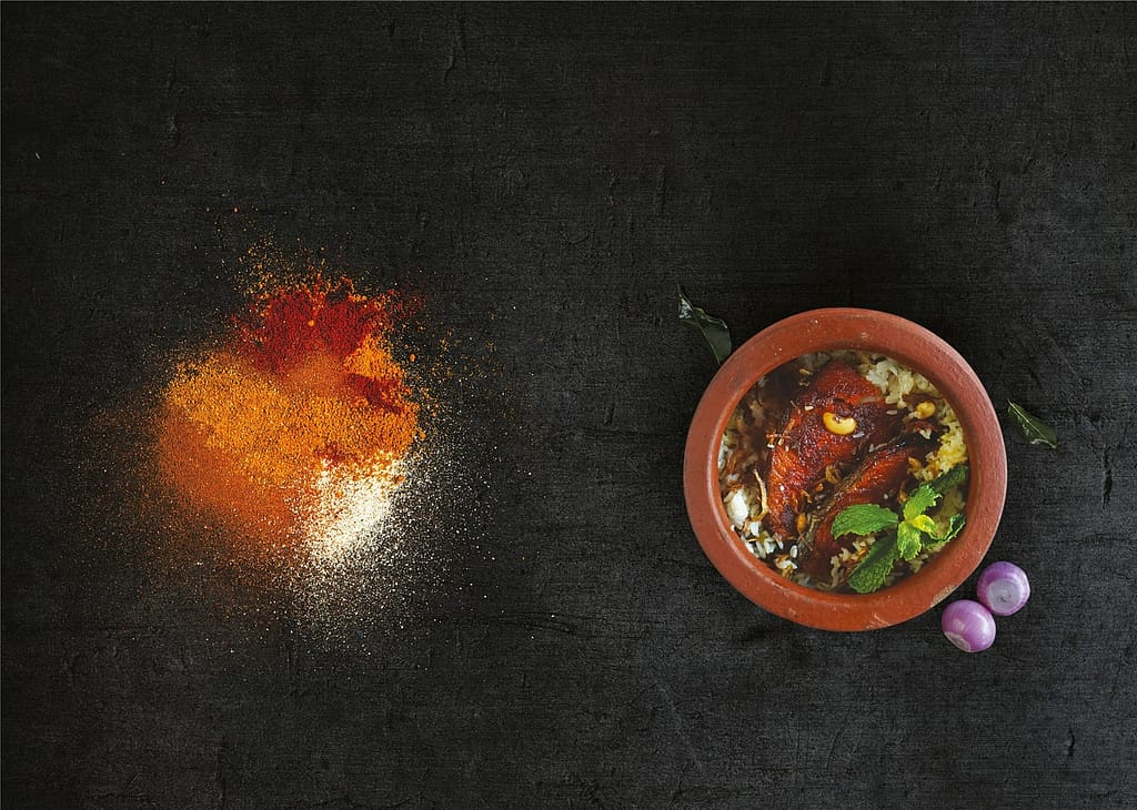 biryani recipe